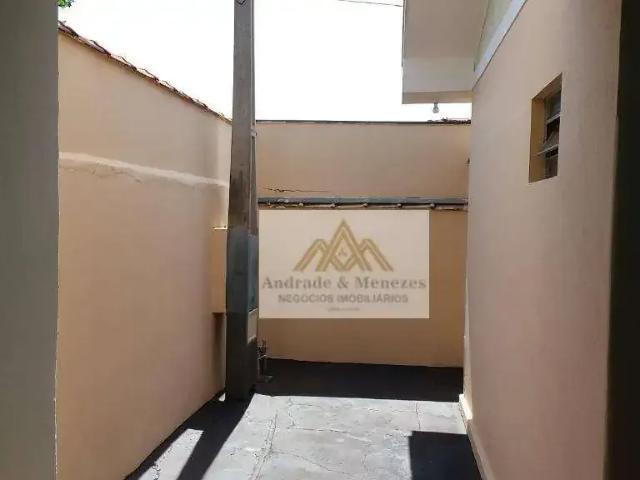Casa / Sobrado para Venda em Ribeirão Preto/SP Jardim Castelo Branco 3 Quartos