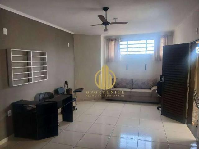 Casa / Sobrado para Venda em Ribeirão Preto/SP Jardim Castelo Branco 3 Quartos