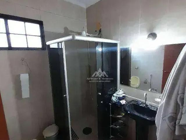 Casa / Sobrado para Venda em Ribeirão Preto/SP Jardim Castelo Branco 3 Quartos