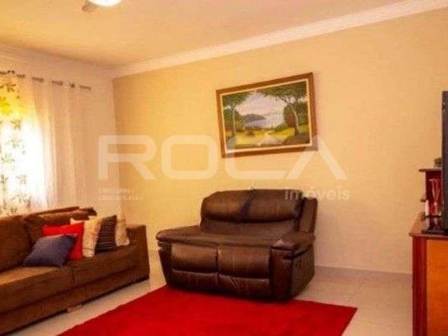 Casa / Sobrado para Venda em Ribeirão Preto/SP Jardim Castelo Branco 3 Quartos