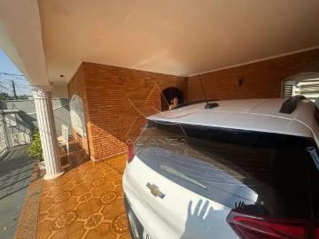 Casa / Sobrado para Venda em Ribeirão Preto/SP Jardim Castelo Branco 3 Quartos