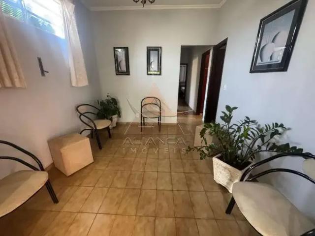 Casa / Sobrado para Venda em Ribeirão Preto/SP Jardim Castelo Branco 3 Quartos