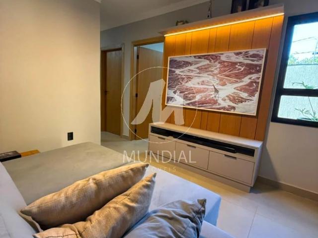Casa / Sobrado para Venda em Ribeirão Preto/SP Jardim Castelo Branco 3 Quartos