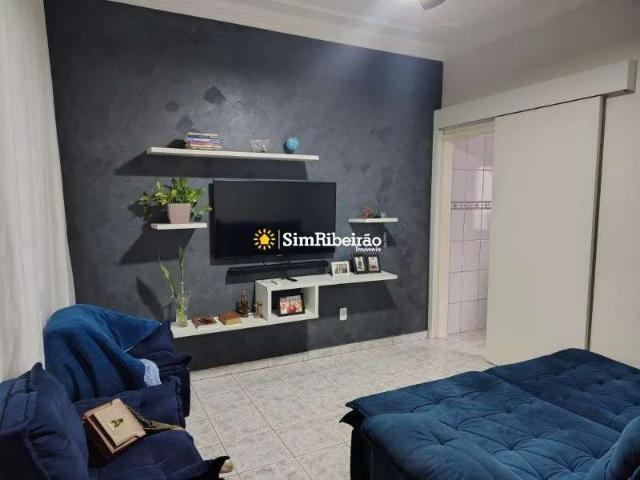 Casa / Sobrado para Venda em Ribeirão Preto/SP Jardim Centenário 2 Quartos