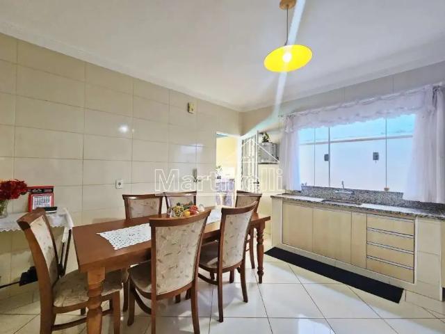 Casa / Sobrado para Venda em Ribeirão Preto/SP Jardim Centenário 3 Quartos