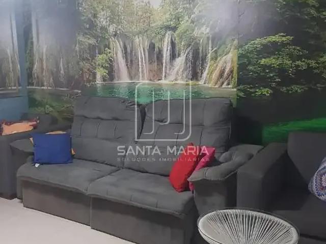 Casa / Sobrado para Venda em Ribeirão Preto/SP Jardim Cristo Redentor 3 Quartos