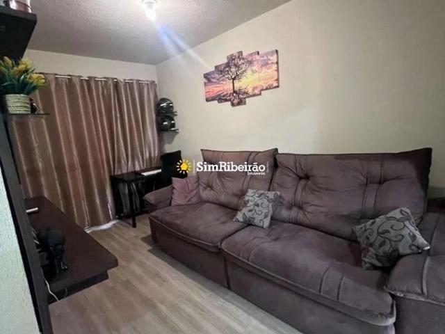Casa / Sobrado para Venda em Ribeirão Preto/SP Jardim Cristo Redentor 2 Quartos
