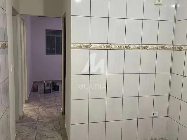 Casa / Sobrado para Venda em Ribeirão Preto/SP Jardim Diva Tarlá de Carvalho 2 Quartos