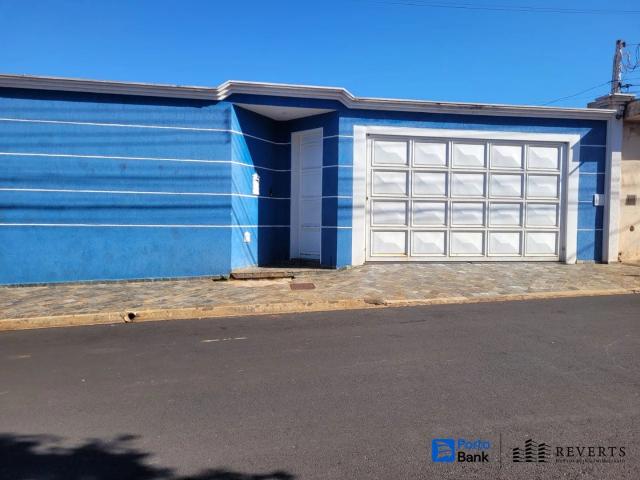 Casa / Sobrado para Venda em Ribeirão Preto/SP Jardim Diva Tarlá de Carvalho