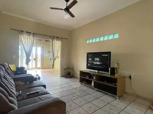 Casa / Sobrado para Venda em Ribeirão Preto/SP Jardim Diva Tarlá de Carvalho 3 Quartos