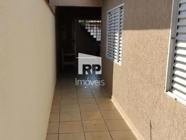 Casa / Sobrado para Venda em Ribeirão Preto/SP Jardim Doutor Paulo Gomes Romeo 2 Quartos