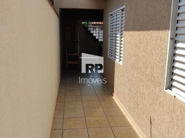 Casa / Sobrado para Venda em Ribeirão Preto/SP Jardim Doutor Paulo Gomes Romeo 2 Quartos