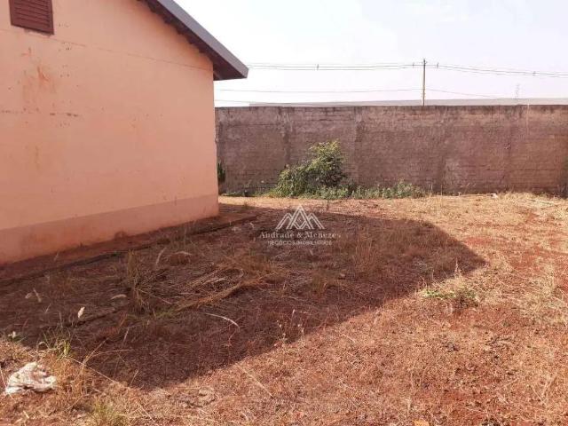 Casa / Sobrado para Venda em Ribeirão Preto/SP Jardim Doutor Paulo Gomes Romeo 2 Quartos