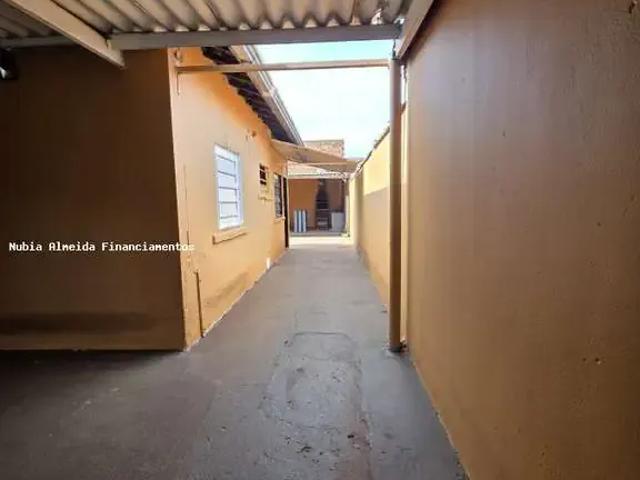 Casa / Sobrado para Venda em Ribeirão Preto/SP Jardim Eugênio Mendes Lopes 2 Quartos