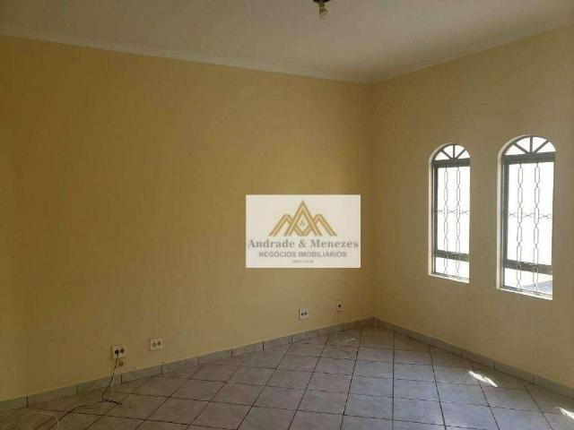 Casa / Sobrado para Venda em Ribeirão Preto/SP Jardim Florestan Fernandes 2 Quartos