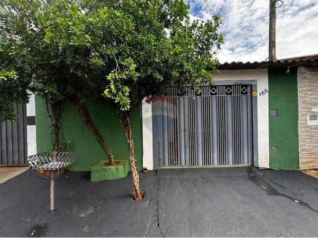 Casa / Sobrado para Venda em Ribeirão Preto/SP Jardim Florestan Fernandes 2 Quartos