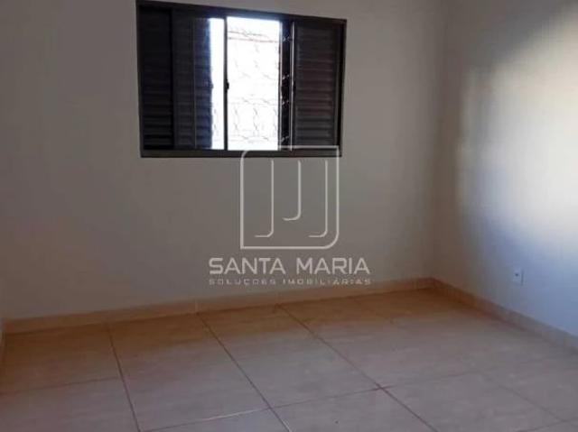 Casa / Sobrado para Venda em Ribeirão Preto/SP Jardim Florestan Fernandes 2 Quartos