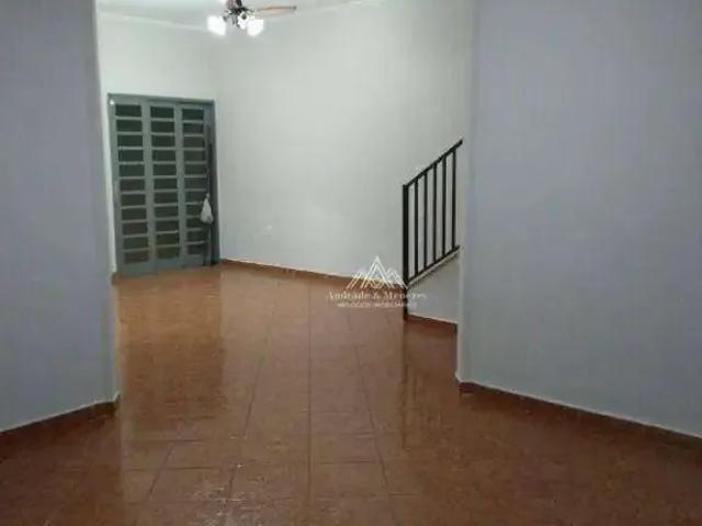 Casa / Sobrado para Venda em Ribeirão Preto/SP Jardim Florestan Fernandes 3 Quartos