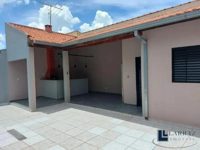 Casa / Sobrado para Venda em Ribeirão Preto/SP Jardim Florestan Fernandes 3 Quartos