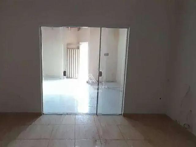 Casa / Sobrado para Venda em Ribeirão Preto/SP Jardim Florestan Fernandes 3 Quartos