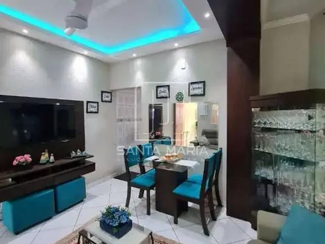 Casa / Sobrado para Venda em Ribeirão Preto/SP Jardim Heitor Rigon 3 Quartos