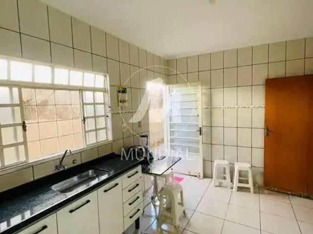 Casa / Sobrado para Venda em Ribeirão Preto/SP Jardim Heitor Rigon 3 Quartos