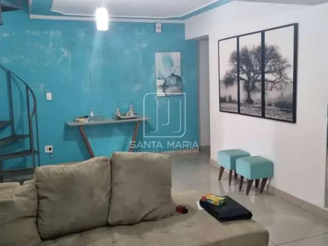 Casa / Sobrado para Venda em Ribeirão Preto/SP Jardim Heitor Rigon 3 Quartos