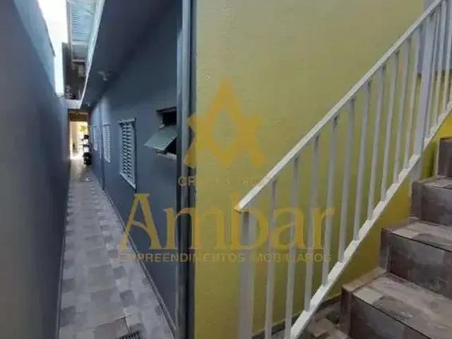 Casa / Sobrado para Venda em Ribeirão Preto/SP Jardim Helena 3 Quartos