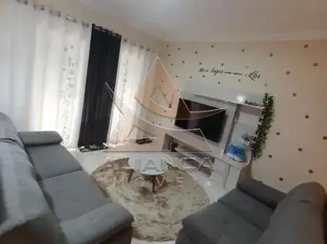 Casa / Sobrado para Venda em Ribeirão Preto/SP Jardim Helena 3 Quartos