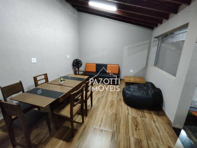 Casa / Sobrado para Venda em Ribeirão Preto/SP Jardim Horizonte Verde 2 Quartos