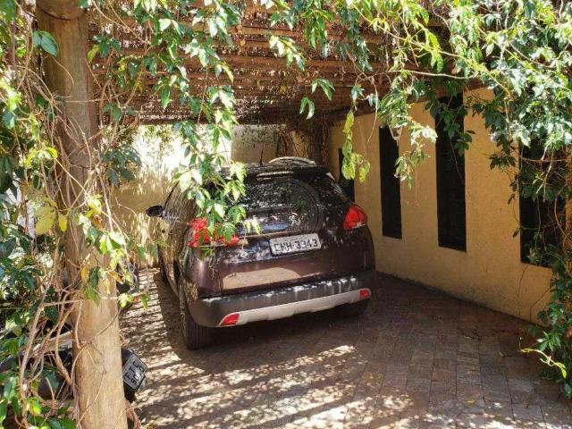 Casa / Sobrado para Venda em Ribeirão Preto/SP Jardim Irajá 4 Quartos