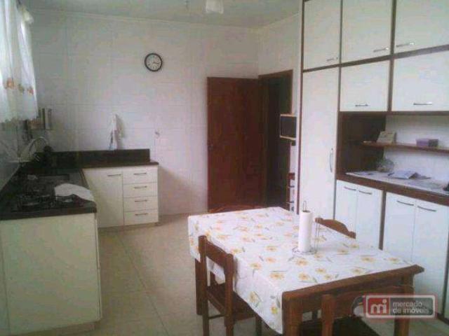 Casa / Sobrado para Venda em Ribeirão Preto/SP Jardim Irajá 4 Quartos