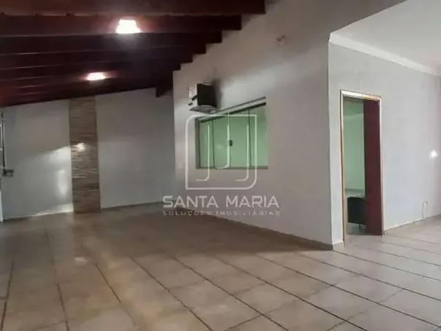 Casa / Sobrado para Venda em Ribeirão Preto/SP Jardim Irajá 4 Quartos