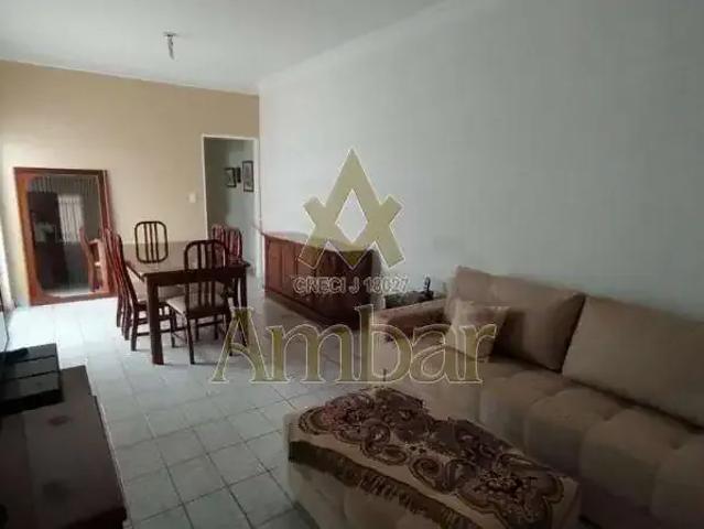Casa / Sobrado para Venda em Ribeirão Preto/SP Jardim Irajá 2 Quartos