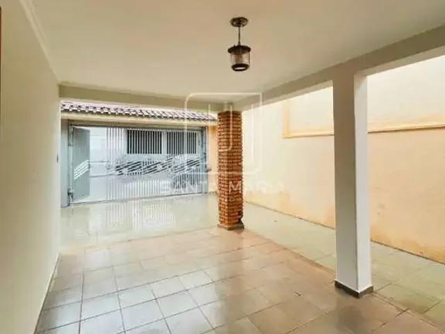 Casa / Sobrado para Venda em Ribeirão Preto/SP Jardim Irajá 3 Quartos