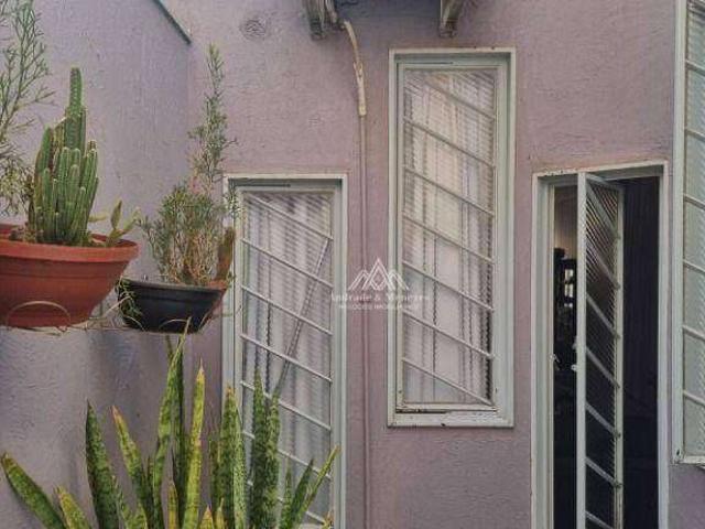 Casa / Sobrado para Venda em Ribeirão Preto/SP Jardim Irajá 3 Quartos