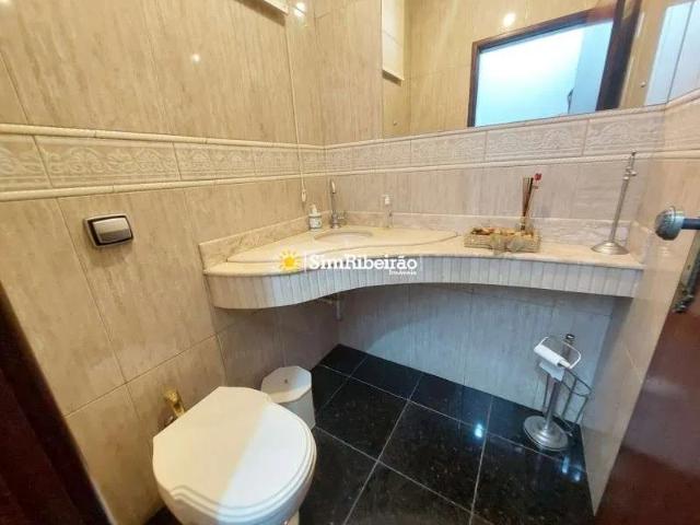 Casa / Sobrado para Venda em Ribeirão Preto/SP Jardim Irajá 3 Quartos