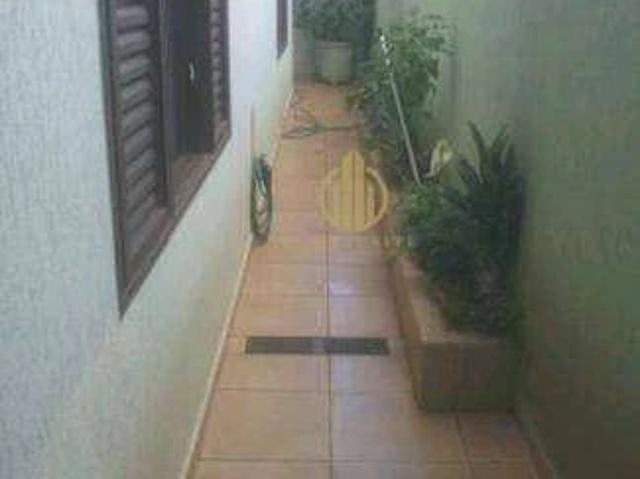 Casa / Sobrado para Venda em Ribeirão Preto/SP Jardim Irajá 3 Quartos
