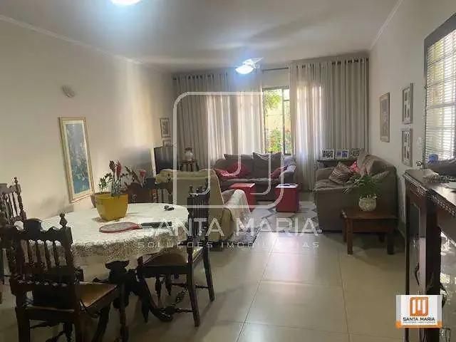 Casa / Sobrado para Venda em Ribeirão Preto/SP Jardim Irajá 3 Quartos