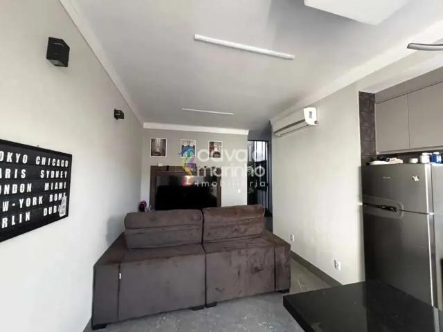 Casa / Sobrado para Venda em Ribeirão Preto/SP Jardim Irajá 3 Quartos