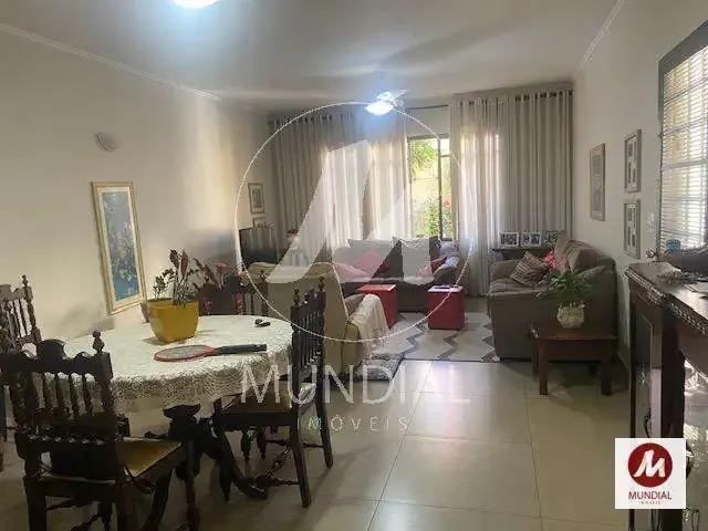 Casa / Sobrado para Venda em Ribeirão Preto/SP Jardim Irajá 3 Quartos