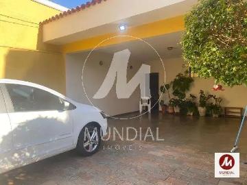 Casa / Sobrado para Venda em Ribeirão Preto/SP Jardim Irajá 3 Quartos