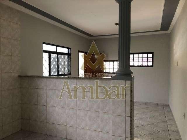 Casa / Sobrado para Venda em Ribeirão Preto/SP Jardim Itaporã 2 Quartos