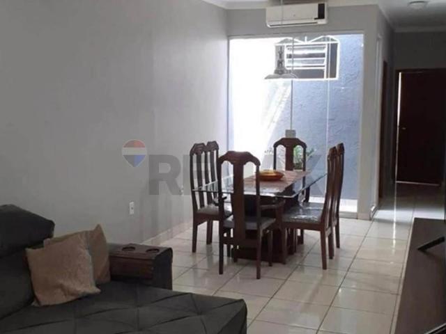 Casa / Sobrado para Venda em Ribeirão Preto/SP Jardim Jandaia 3 Quartos