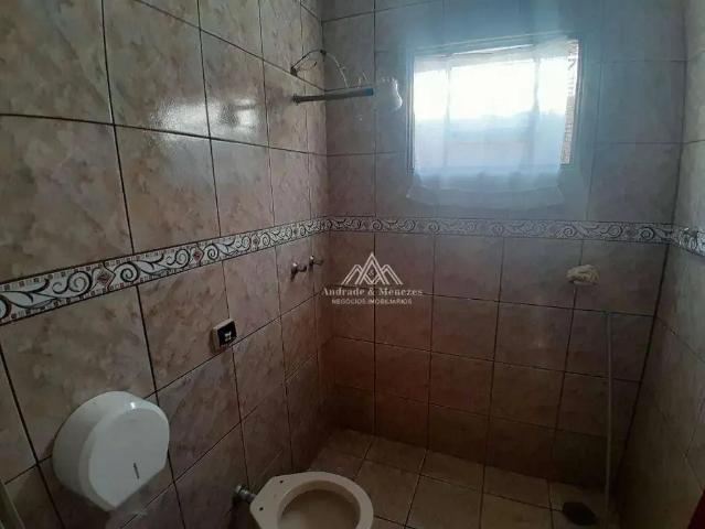 Casa / Sobrado para Venda em Ribeirão Preto/SP Jardim Jandaia 3 Quartos