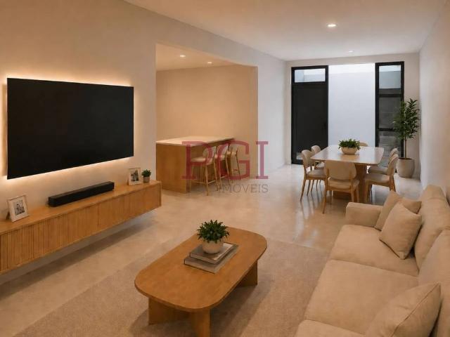 Casa / Sobrado para Venda em Ribeirão Preto/SP Jardim João Pontin 3 Quartos