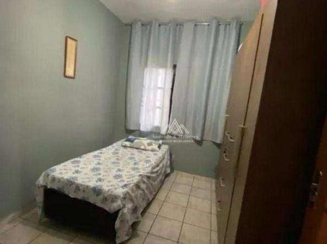 Casa / Sobrado para Venda em Ribeirão Preto/SP Jardim Joaquim Procópio de Araújo Ferraz 3 Quartos