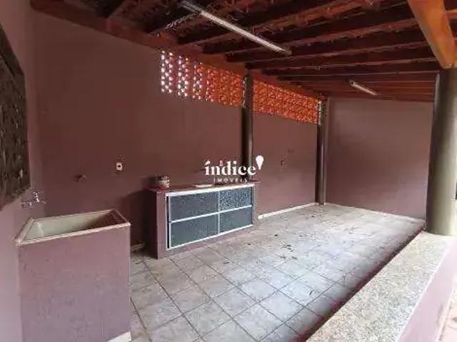 Casa / Sobrado para Venda em Ribeirão Preto/SP Jardim Joaquim Procópio de Araújo Ferraz 3 Quartos