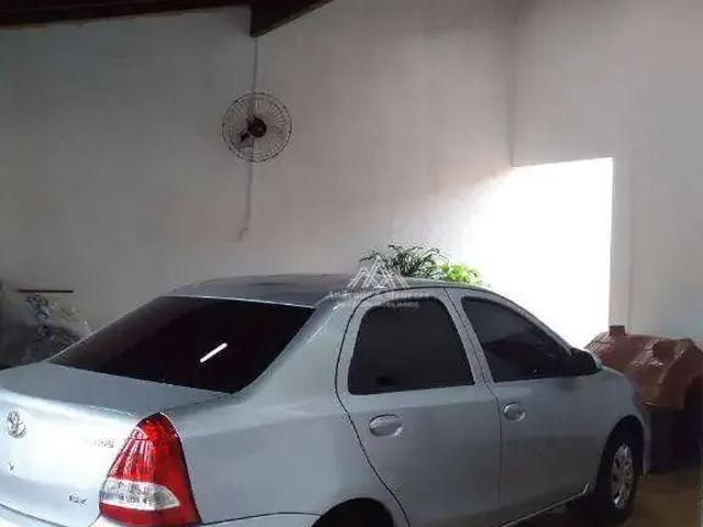Casa / Sobrado para Venda em Ribeirão Preto/SP Jardim Joaquim Procópio de Araújo Ferraz 2 Quartos