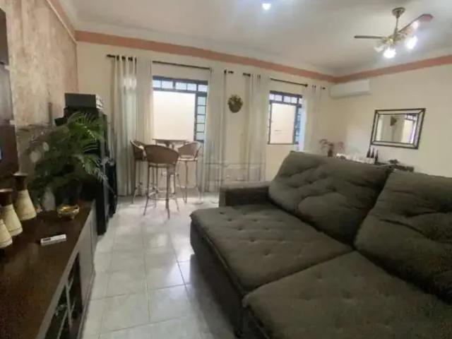 Casa / Sobrado para Venda em Ribeirão Preto/SP Jardim Joaquim Procópio de Araújo Ferraz 2 Quartos
